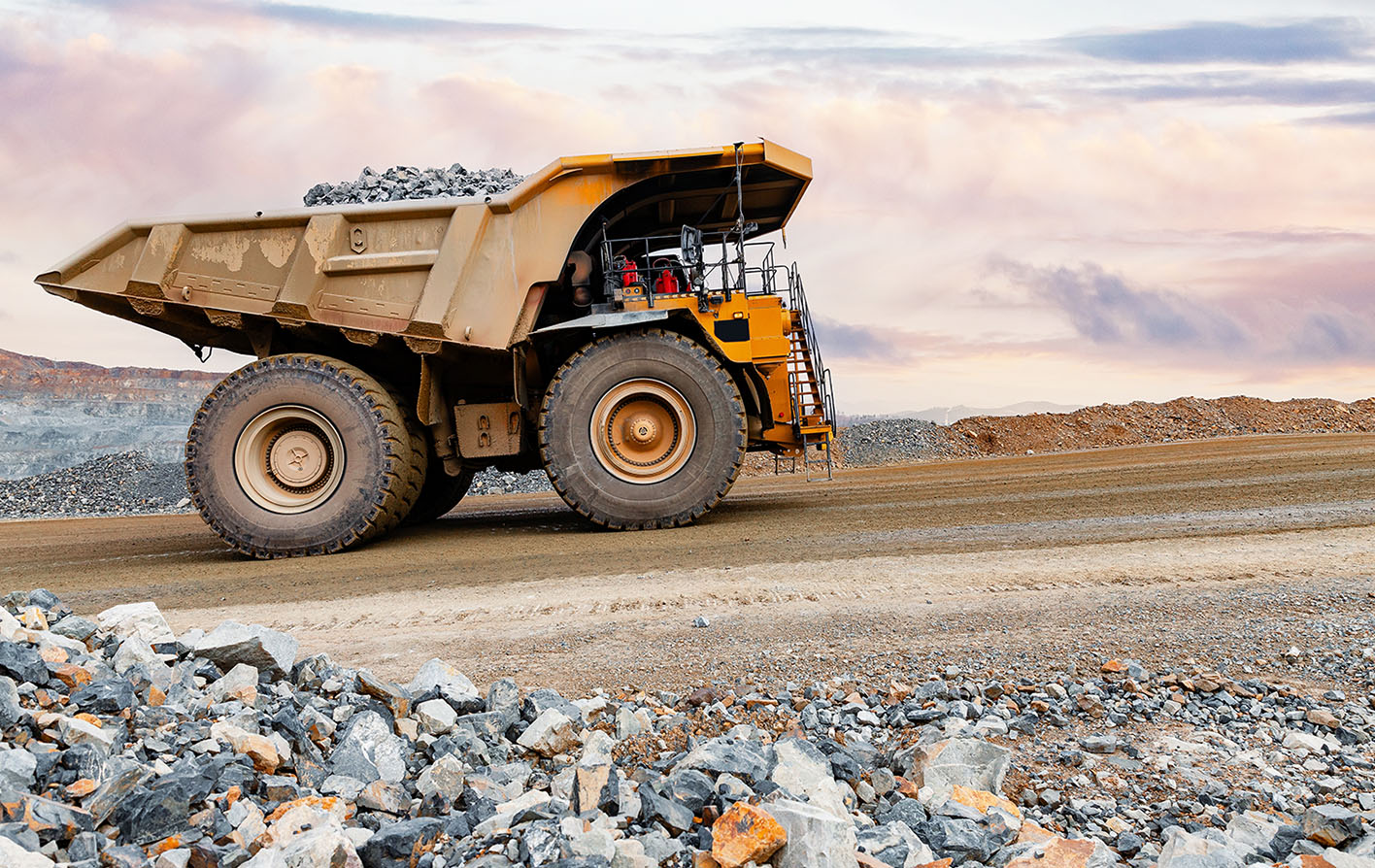 Mechanical Face Seals for Open Pit Mining